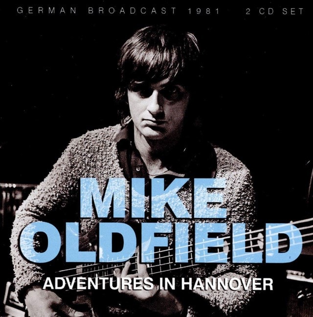 Adventures in Hannover: German Broadcast 1981 - 1