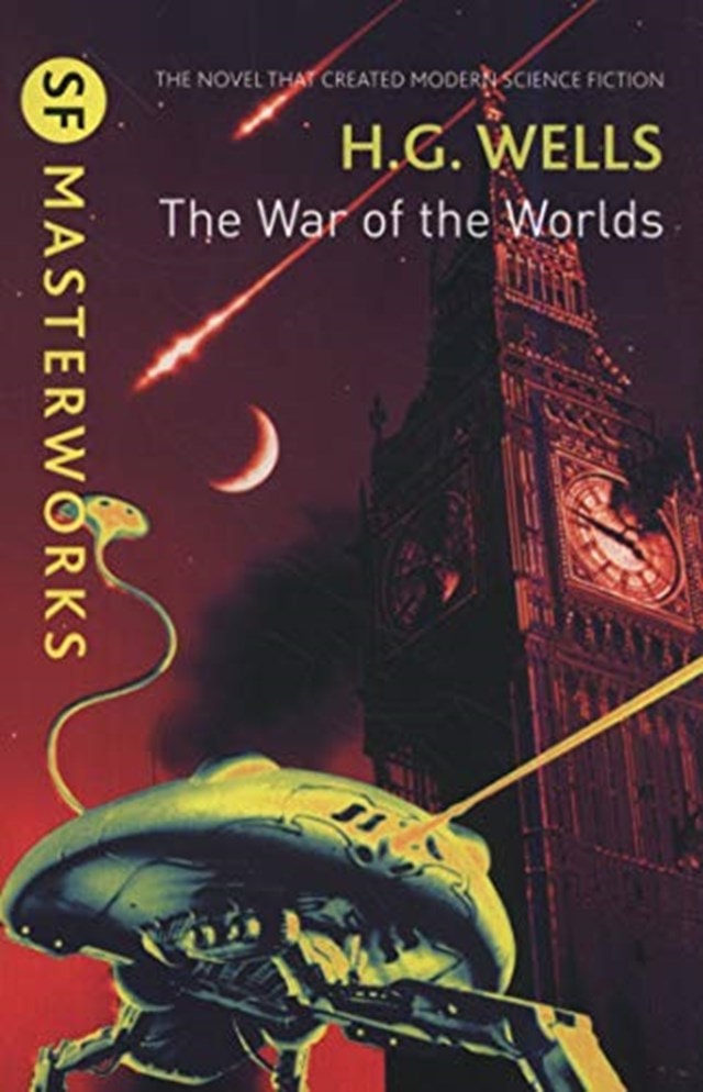 The War Of The Worlds - 1