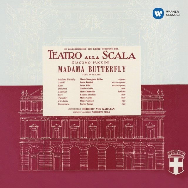 Giacomo Puccini: Madama Butterfly - 1