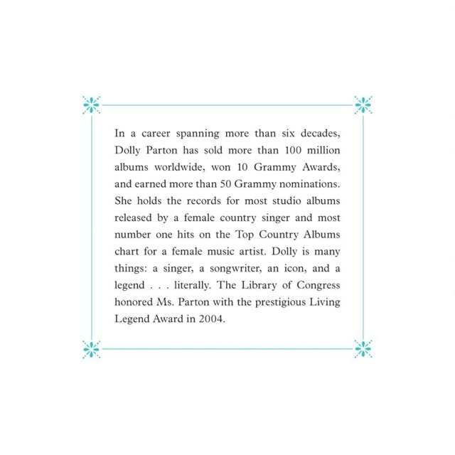Be a Diamond: Decades of Dolly Parton's Style (An Unofficial Coloring Book) - 3