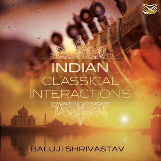 Indian Classical Interactions - 1