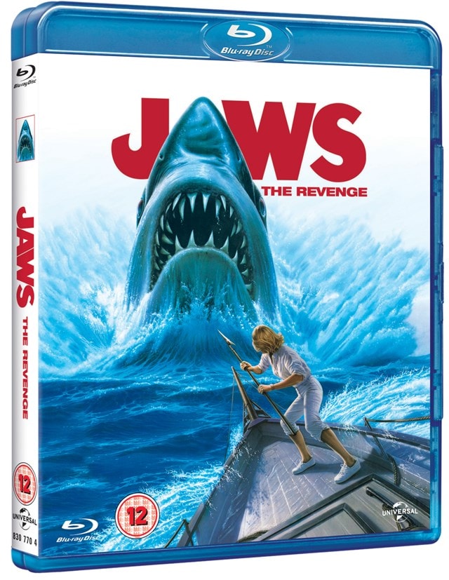 Jaws: The Revenge - 2