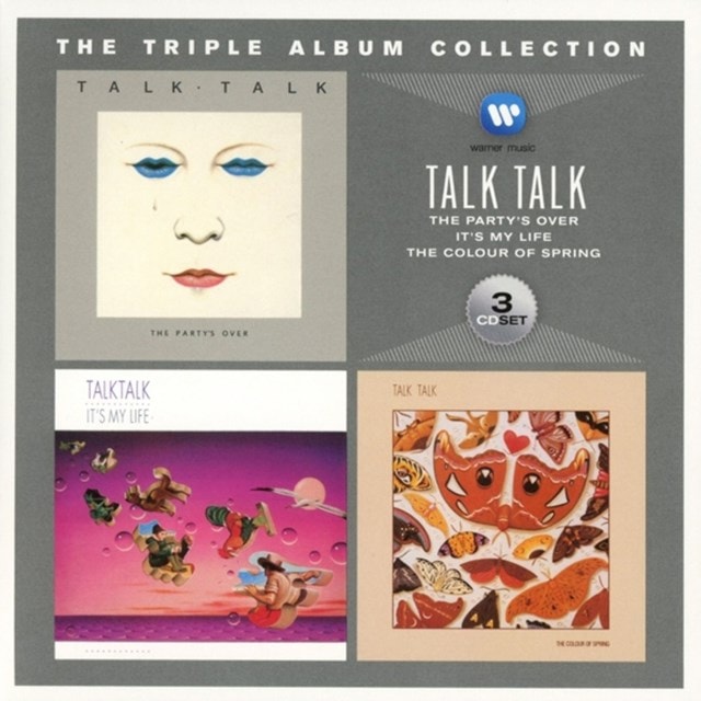 The Triple Album Collection - 1