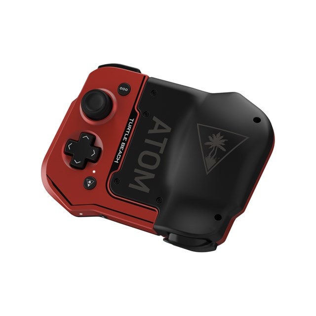 Turtle Beach Atom Bluetooth Mobile Game Controller - Red - 6