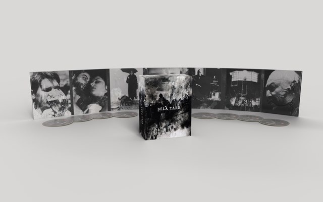 Béla Tarr: A Curzon Collection - 2
