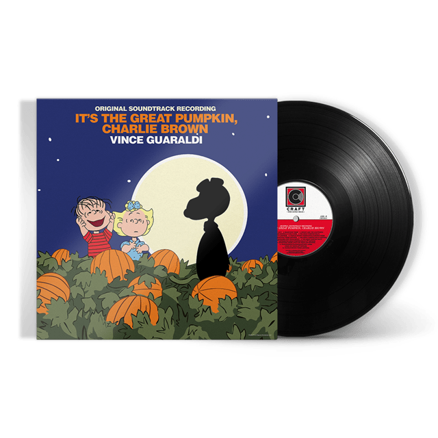 It's the Great Pumpkin, Charlie Brown: Music from the Soundtrack - 1