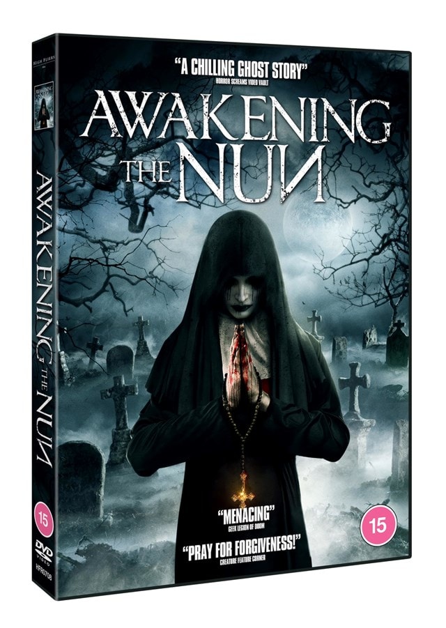 Awakening the Nun - 1