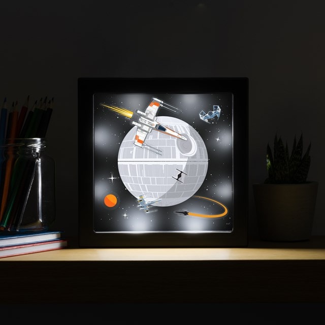 Star Wars Frame Light - 4