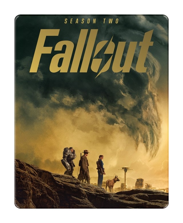 Fallout: Season Two Limited Edition 4K Ultra HD SteelBook - 2
