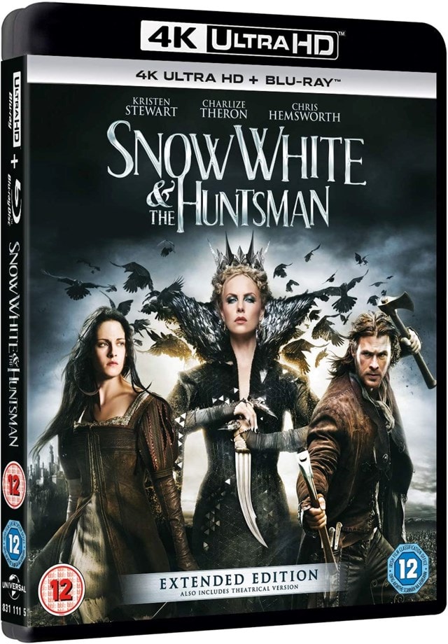 Snow White and the Huntsman: Extended Version - 2