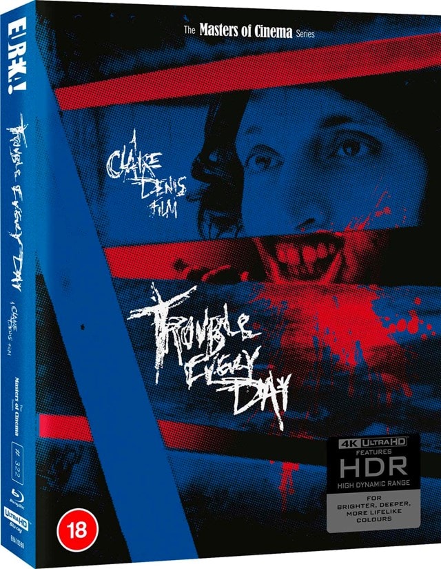 Trouble Every Day - The Masters of Cinema Series - 1