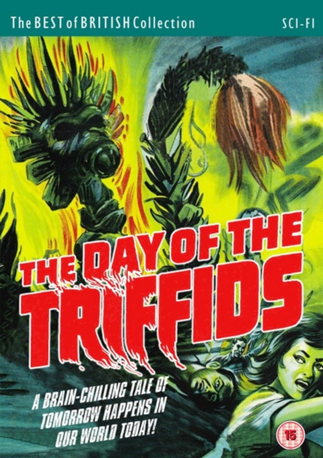 The Day of the Triffids - 1