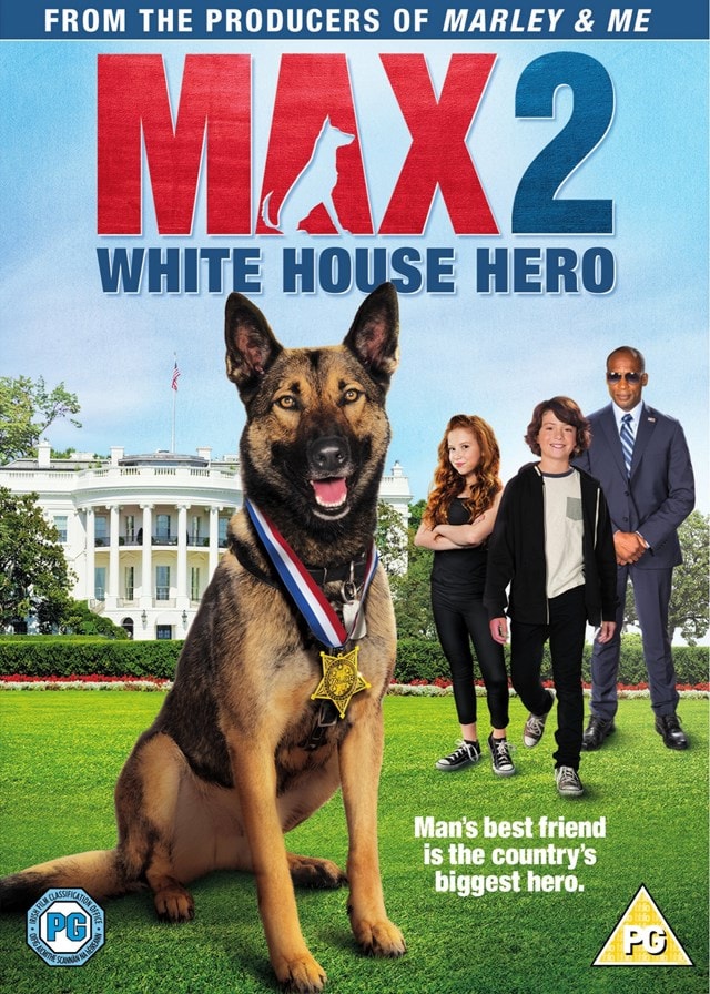 Max 2 - White House Hero - 1