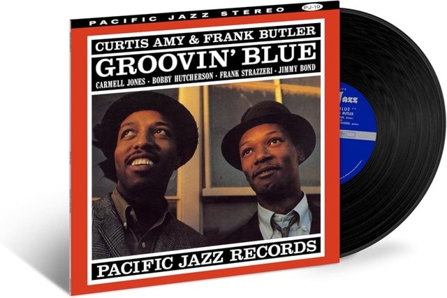 Groovin' Blue - 2