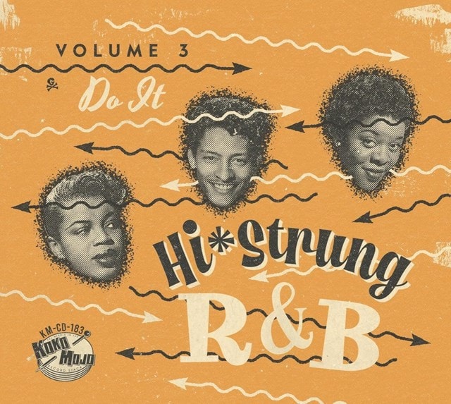 Hi-Strung R&B: Do It - Volume 3 - 4
