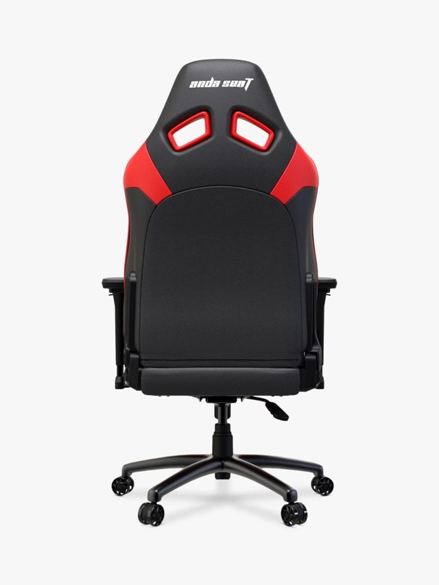 AndaSeat Dark Demon Premium Black & Red Gaming Chair - 4