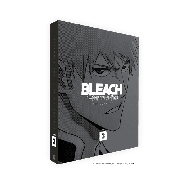 Bleach: Thousand-year Blood War - Part 3 - 3