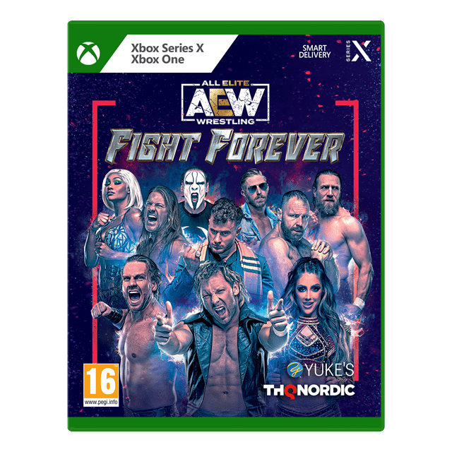 AEW: Fight Forever (XSX) - 1