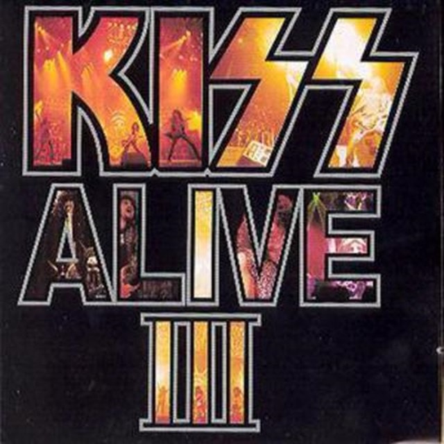 Alive III - 1