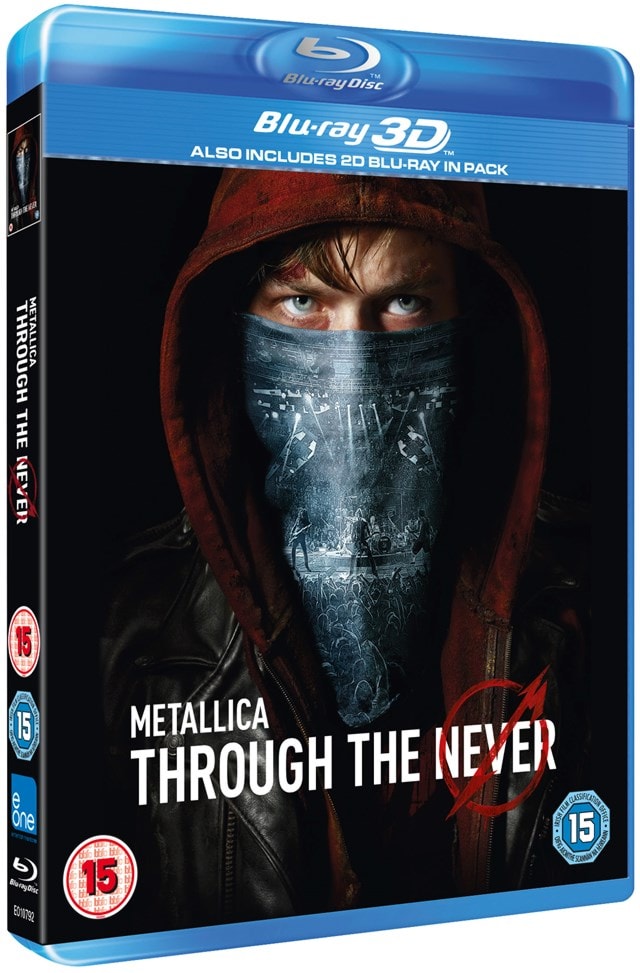 Metallica: Through the Never - 1