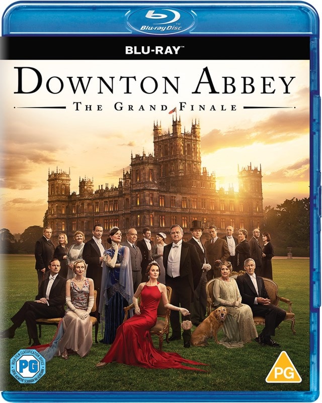Downton Abbey: The Grand Finale | HMV Store
