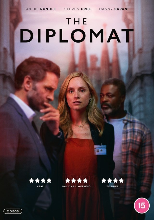 The Diplomat - 1