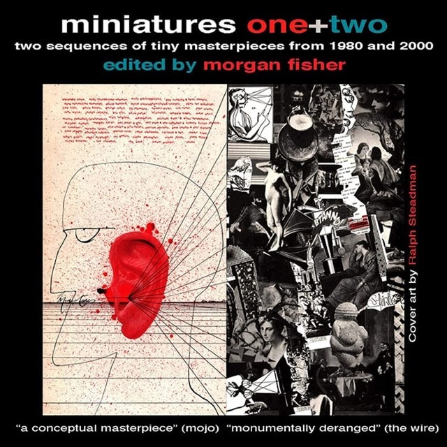 Miniatures One + Two - 1