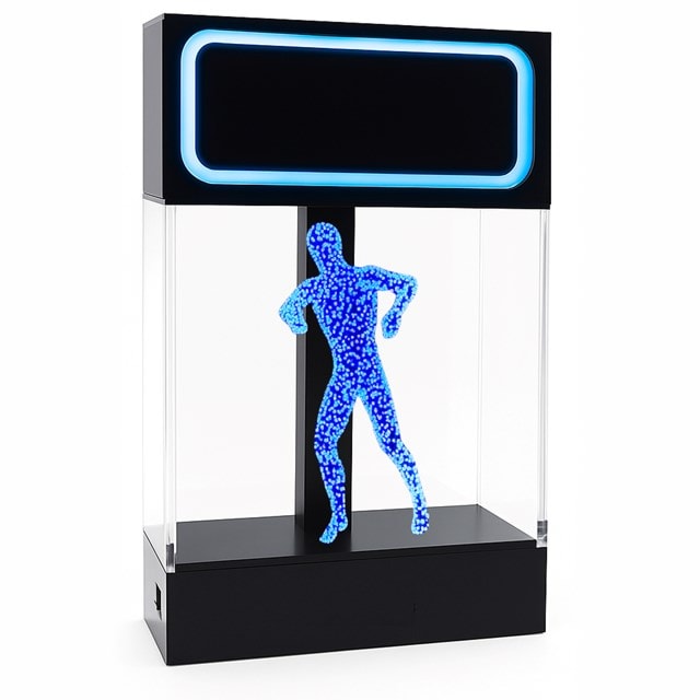 Showcase Holograms Holographic Bluetooth Speaker - 6