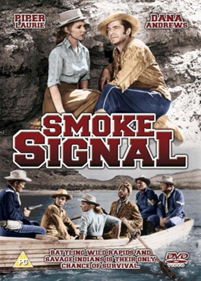 Smoke Signal - 1