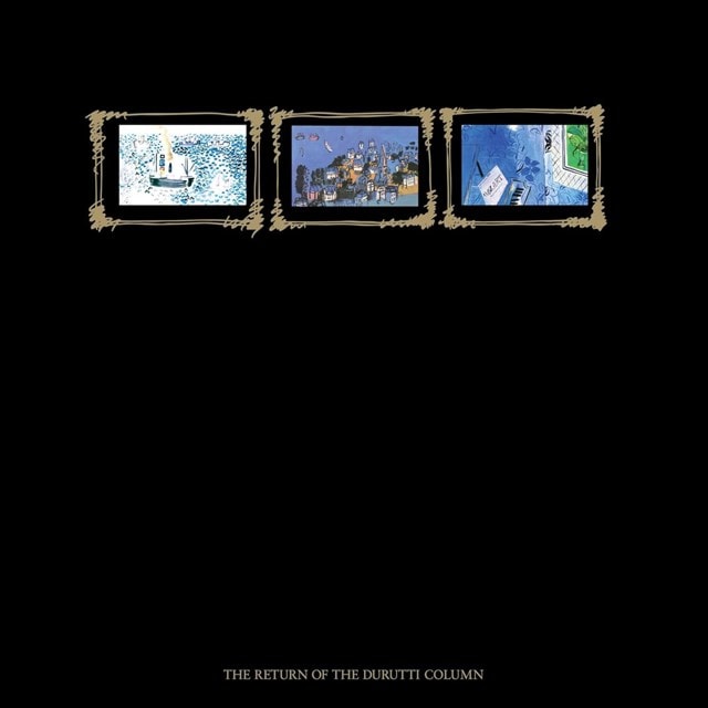 The Return of the Durutti Column (45th Anniversary Edition) | HMV
