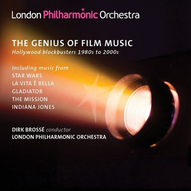 The Genius of Film Music: Hollywood Blockbusters 1980s to 2000s - Volume 2 - 1