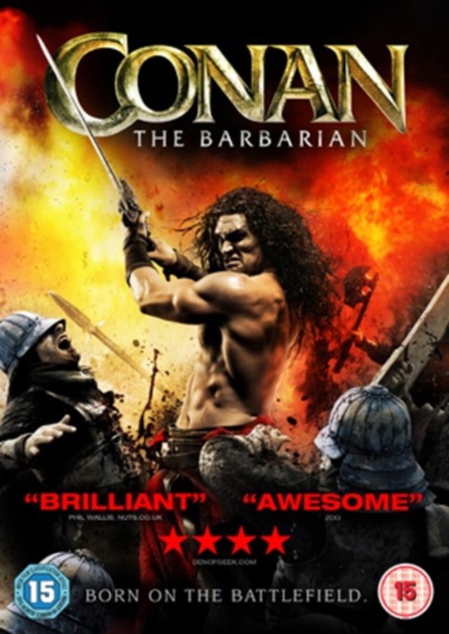 Conan the Barbarian - 1