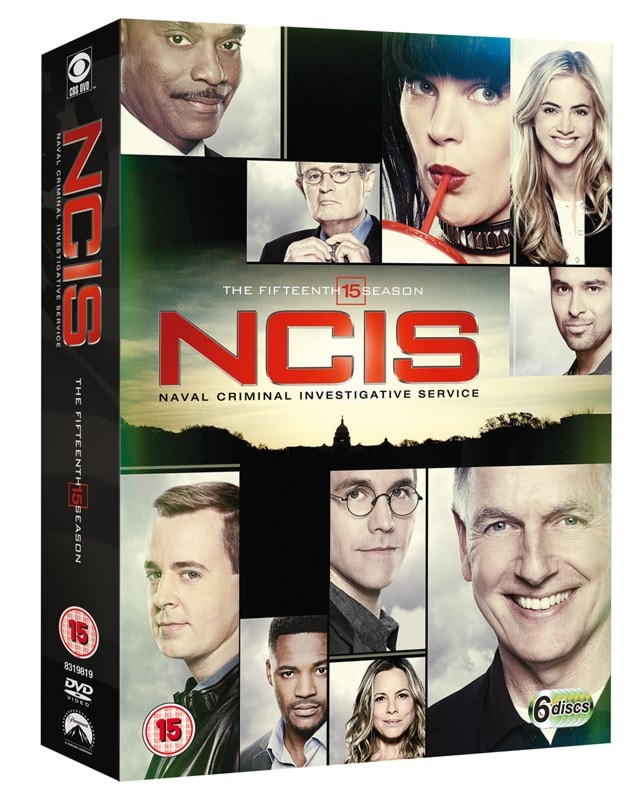 NCIS: The Fifteenth Season - 2