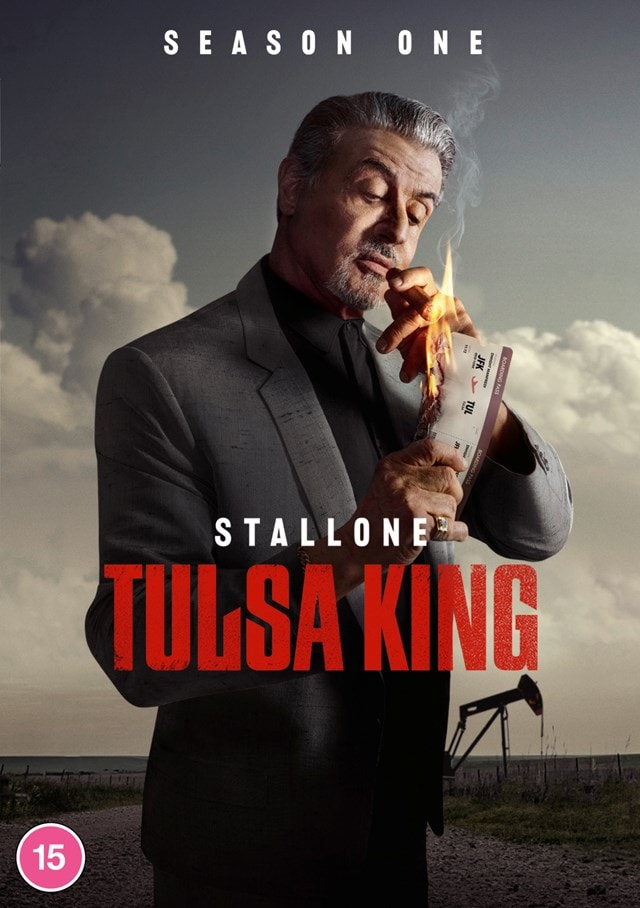 Tulsa King: Season One - 1
