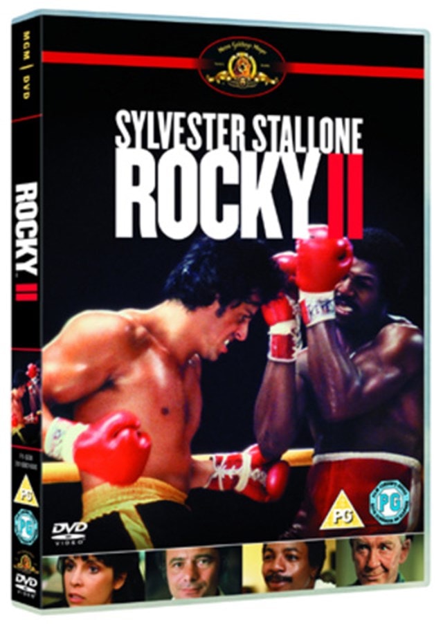 Rocky II - 1