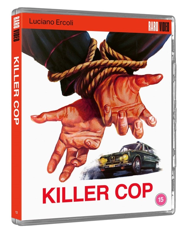 Killer Cop Limited Edition - 3