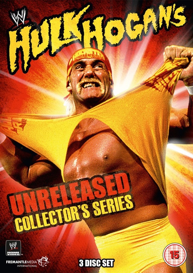 WWE: Hulk Hogan's Unreleased Collector's Series - 1