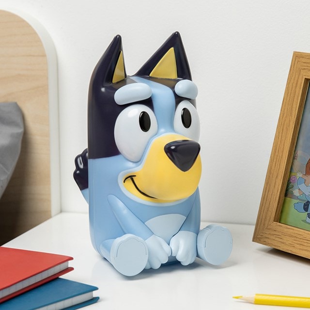 Bluey GloBuddies Light With Sounds - 7