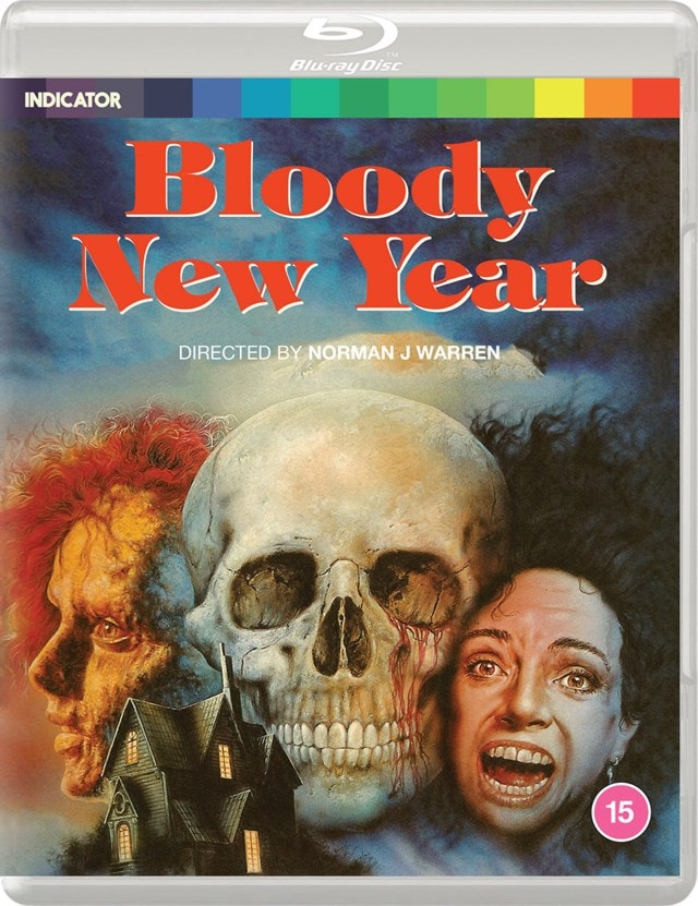 Bloody New Year - 1