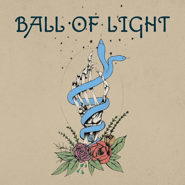 Ball of Light - 1