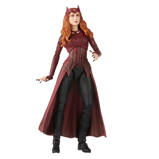 Scarlet Witch Doctor Strange in the Multiverse of Madness Marvel Legends Series Action Figure - 2
