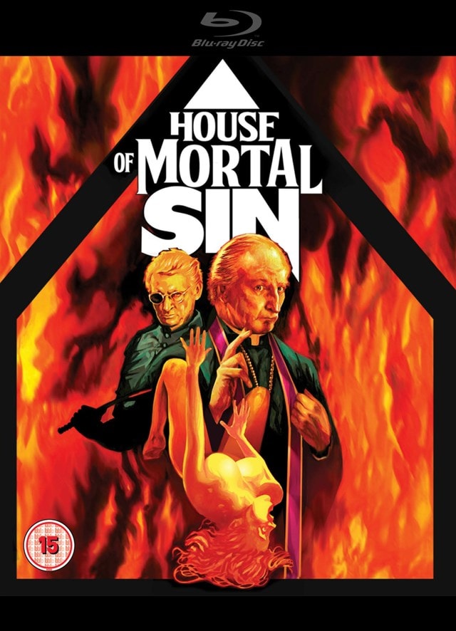 House of sin прохождение