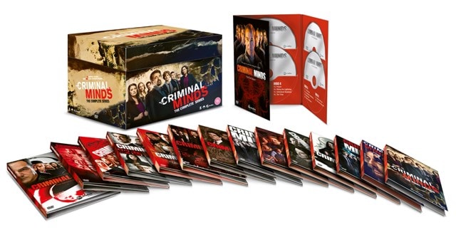 Criminal Minds: The Complete Series - 1