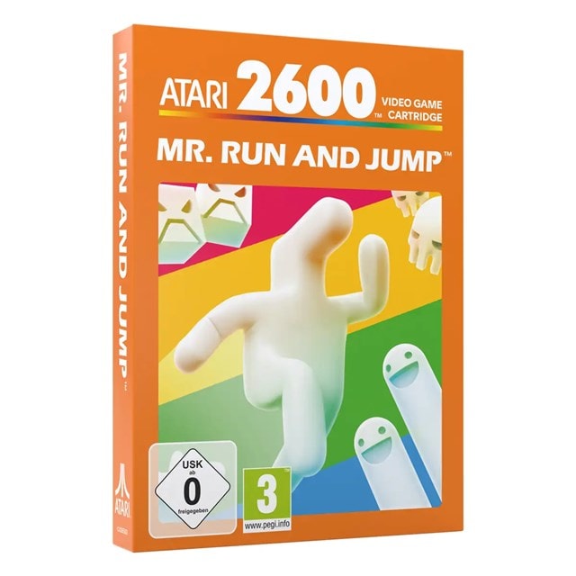 Mr. Run And Jump (Atari) - 4