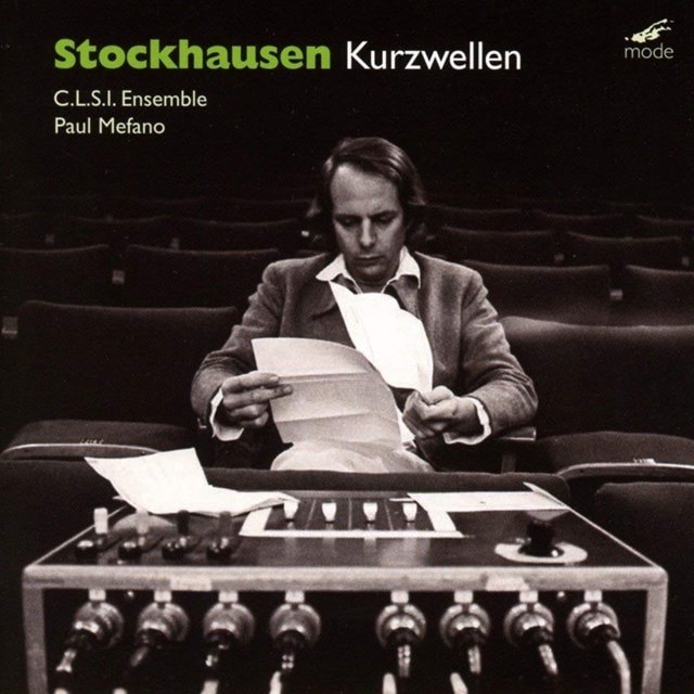 Stockhausen: Kurzwellen - 1