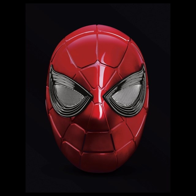 marvel spider man helmet