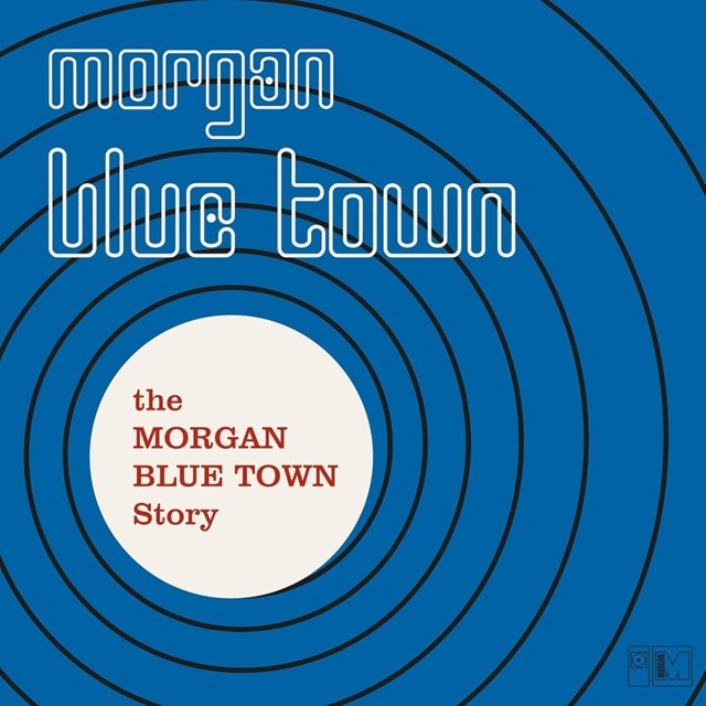 The Morgan Blue Town story - 1