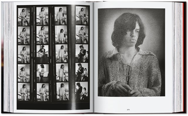 The Rolling Stones: The Definitive, Authorised, Illustrated History 45th Edition Hardback - 10