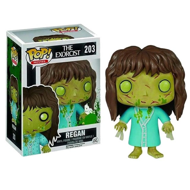 Regan (203): The Exorcist Pop Vinyl - 2