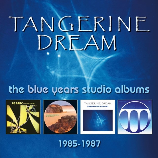 The Blue Years Studio Albums - 1